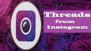 How To Use Instagram Threads  App | Threads From Instagram DM App For Close Friends