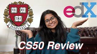 I tried Harvard University's FREE CS50: Introduction to Computer Science course | CS50 review 2020