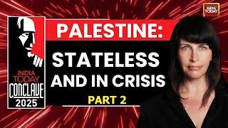 Gaza Riviera: Solution or Sacrilege? | Part 2 | Einat Wilf | India Today Conclave 2025