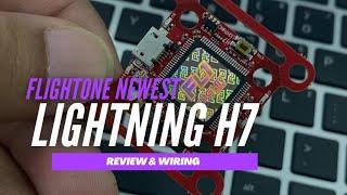 FlightOne Falcox Lightning H7 Review dan Wiring