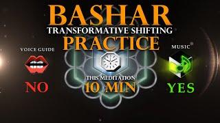 Bashar | PRACTICE | Transformative Shifting Exercise | Synchronicity Meditation | Sacred Geometry