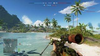 Battlefield 5: Conquest Gameplay (No Commentary)