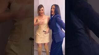 ¡Melody y Chanel cantan '''Esa Diva" ¡Eurovisión 2025 estará que arde! ️ ¡DIVAZAS! 