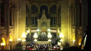 Ernest Bloch - Avodath Hakodesh - Paris, 10 May 2012