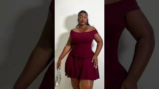 Jemima Sunshine ~ Gorgeous Plus Sized Curvaceous Glamour Model ~ Bio #shorts