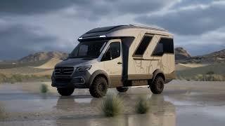 WILDBOAR TX - Wild Future Van - ready to order!