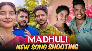 MADHULI || New kumauni song shooting | Pahadi lifestyle vlog