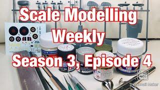 Scale Modelling Weekly Season 3, Episode 4