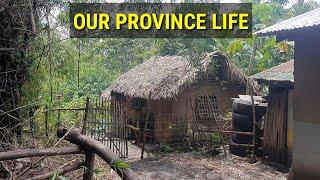 GLIMPSE OF MY DAILY LIFE IN THE PROVINCE | PROVINCE LIFE