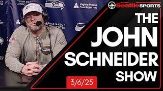 Exclusive: The John Schneider Show - John Schneider on DK Metcalf's Trade Request | #SeattleSports