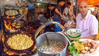 7 Indonesian street food in GLODOK, Jakarta's CHINATOWN