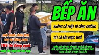 Bí mật "Bếp Ăn " Đoàn bạo hành [P5]. Những góc khuất chưa ai biết