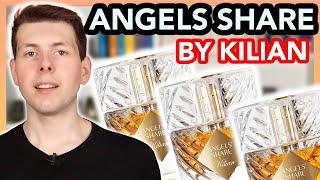 Ich teste ANGELS SHARE von Kilian  | Herren Parfüm Rezension