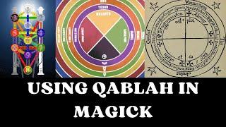 Qabalah In Magick