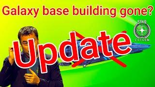 3.24.2  Update: Galaxy, base building gone?