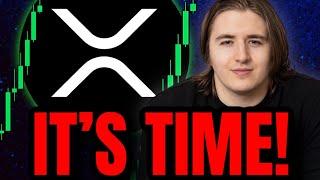 XRP HUGE PRICE PREDICTION INCOMING! (XRP RIPPLE NEWS TODAY!)