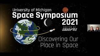 SEDS | Closing Remarks for Day 1 of Space Symposium 2021