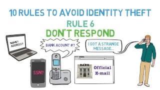 How to Prevent Identity Theft