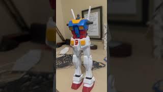 Gundam Rx-78-2 Mega Size Build