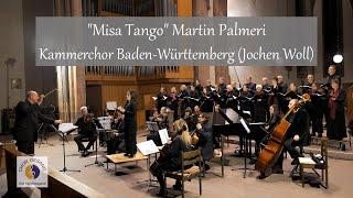 "Misa Tango" Martin Palmeri | Kammerchor Baden-Württemberg (Jochen Woll)