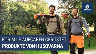 Husqvarna Forst- und Gartengeräte