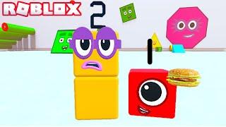 Numberblocks RP - Episode 23 | BABY ONE | Roblox