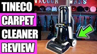 Tineco Carpet Cleaner REVIEW - iCarpet vs Carpet ONE vs Carpet ONE PRO