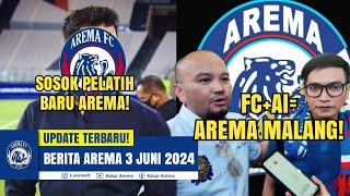 SOSOK PELATIH BARU AREMA! Munas Aremania Utas, Misi Jadikan Arema Satu: Arema Malang?