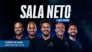 DAY TRADE AO VIVO - SALA NETO - 06/09/2024 - PAYROLL - DOLV24 (DOL) - INDV24 (IND)