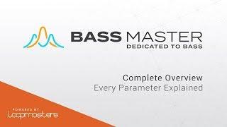 Bass Master by Loopmasters | Review of Feature & Tutorial