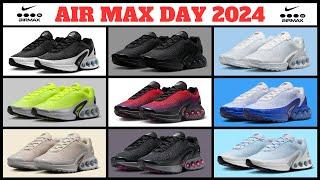 ALL NEW 2024 Nike Air Max Dn in Different Colorway | RELEASE DATE + PRICE