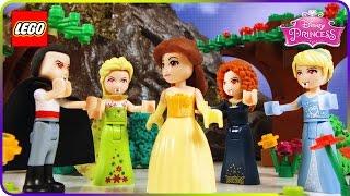  LEGO Disney Princess Belle VAMPIRE NIGHTMARE (Halloween Costume, Pie Disaster, Royal Dress..)