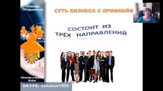 Презентация международного бизнеса Украина Наталья Бойко
