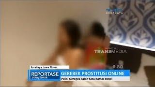 Gerebek Prostitusi Online, Polisi Temukan 2 Wanita & 1 Pria dalam Satu Kamar