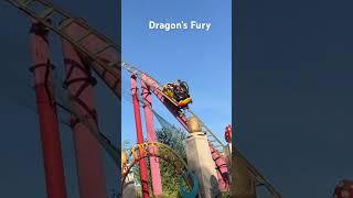 Dragon’s Fury Chessington World of adventures