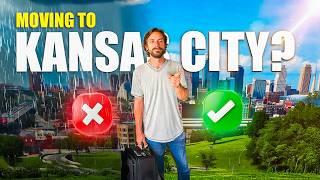 Moving to Kansas City in 2025?! Everything You Must Know BEFORE Deciding