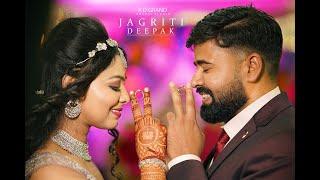 BEST RING CEREMONY TEASER 2023 | JAGRITI & DEEPAK | ANSHUL STUDIO | CINEMATIC HIGHLIGHT | NEW DELHI