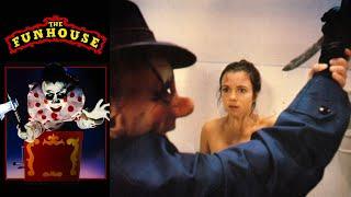 Tobe Hooper's The Funhouse (1981) 80's Horror Movie Review