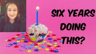 Happy Sixth Year Tuberversary Jan!.. Trivia Game Show!