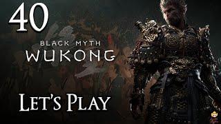 Black Myth: Wukong - Let's Play Part 40: Hundred-Eyed Daoist Master