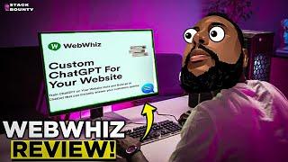 WebWhiz Review 2023 and Tutorial: AI-Powered Website Assistant! (AppSumo Lifetime Deal)