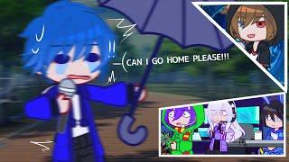 •||Can I Go Home Please!!!//ft. Edwin, ElestialHd, Reedi Craft//Minecraft//Meme||•