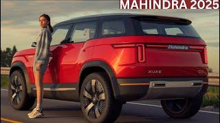 2025 Mahindra XEV 9E – The Future of Indian Electric SUVs