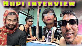 NUPI INTERVIEW 