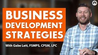 Marketing and Business Development for Civil Engineers