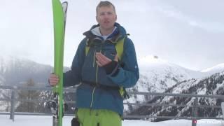 K2 Pinnacle 95 Ski Review 2015/2016 | EpicTV Gear Geek