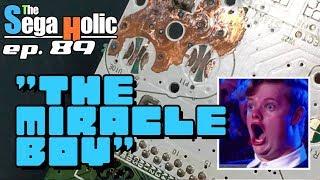 "The Miracle Boy"  Swap Meet Game Boy Color Rescue - The SegaHolic Episode 89