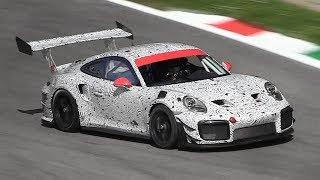 Will this be a hardcore track-only Porsche? 2019 Porsche GT2 RS Clubsport Sound