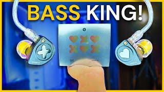 SIMGOT EW300 IEM Unboxing - The Bass King!