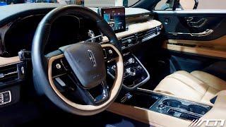 2020 Lincoln Corsair Interior Review